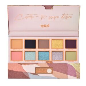 Alamar Cosmetics Eyeshadow Palette